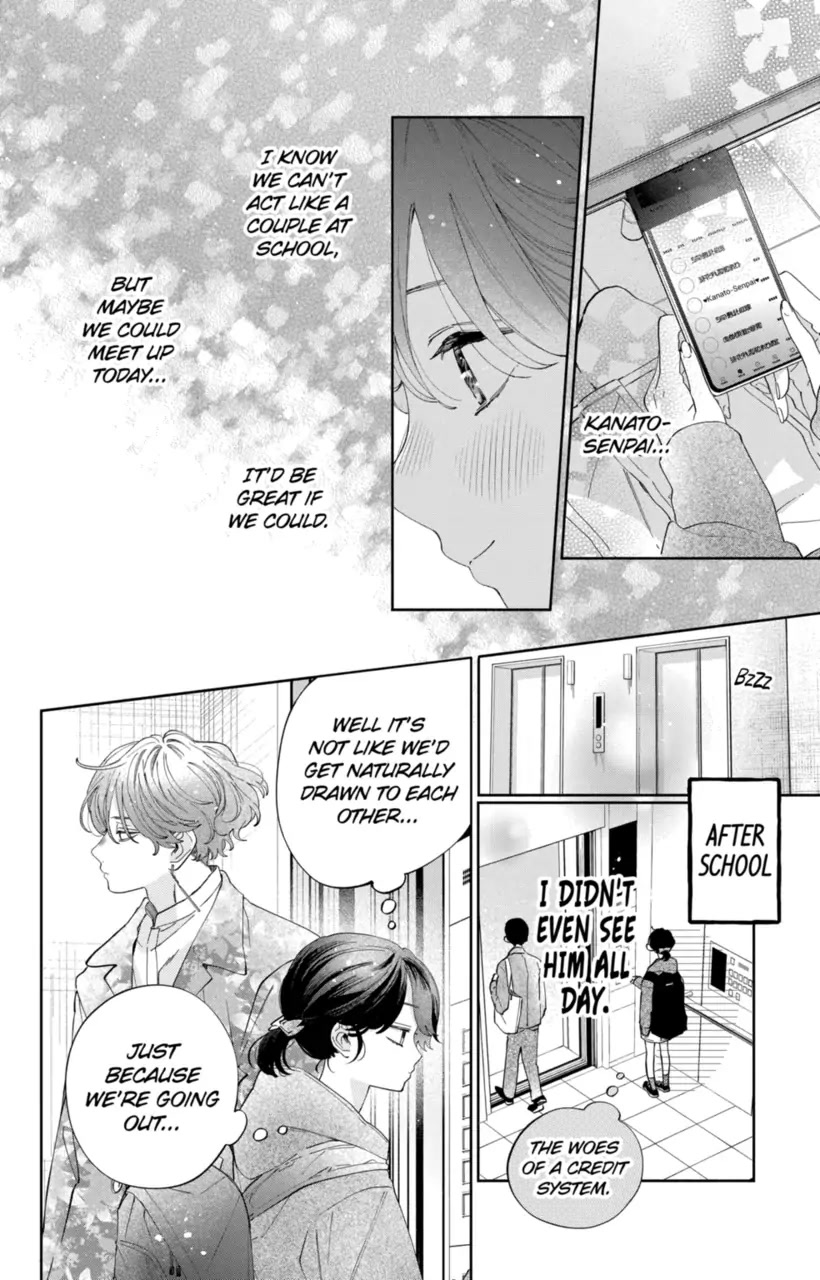 I Won't Fall for Him Just Because of His Face Chapter 22 page 6 - Chapter 22