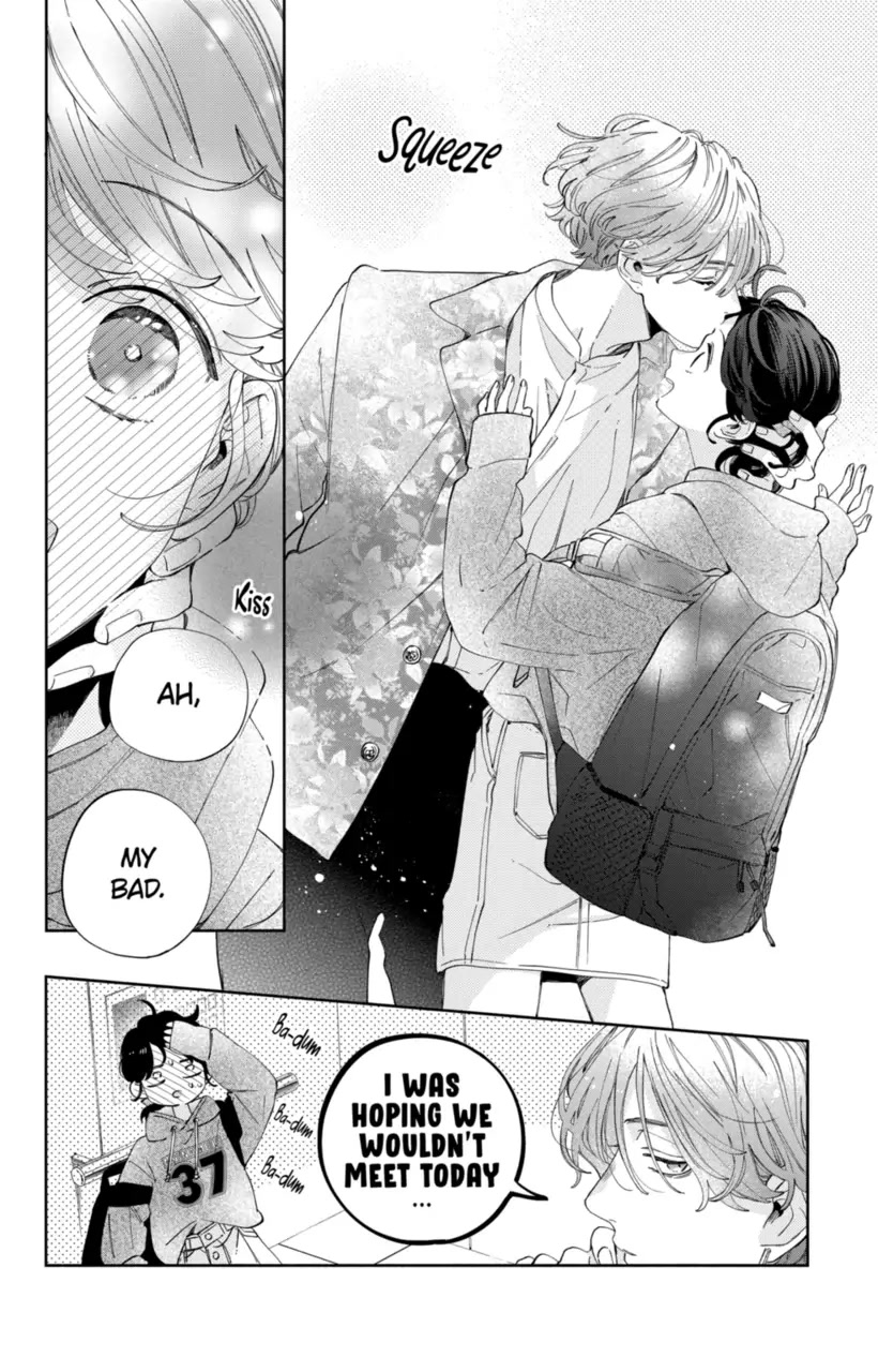 I Won't Fall for Him Just Because of His Face Chapter 22 page 8 - Chapter 22