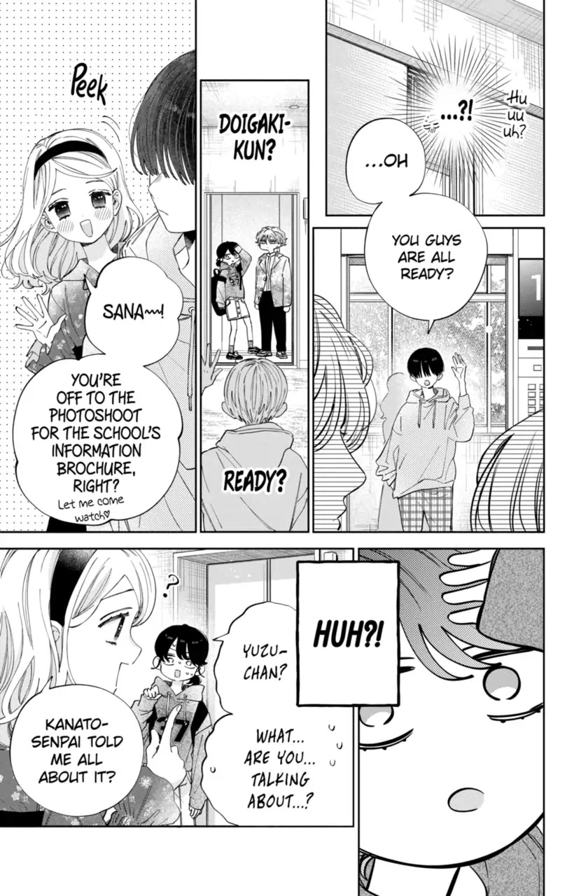 I Won't Fall for Him Just Because of His Face Chapter 22 page 9 - Chapter 22