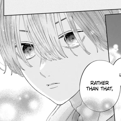 I Won't Fall for Him Just Because of His Face Chapter 22 cover