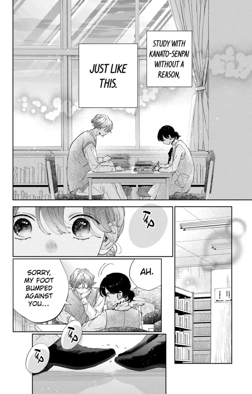 I Won't Fall for Him Just Because of His Face Chapter 23 page 10 - Chapter 23