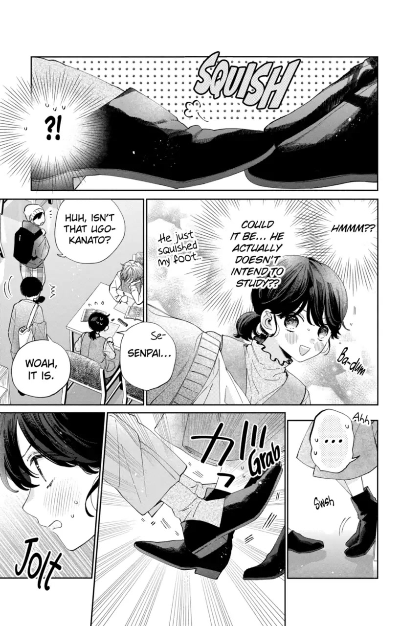 I Won't Fall for Him Just Because of His Face Chapter 23 page 11 - Chapter 23