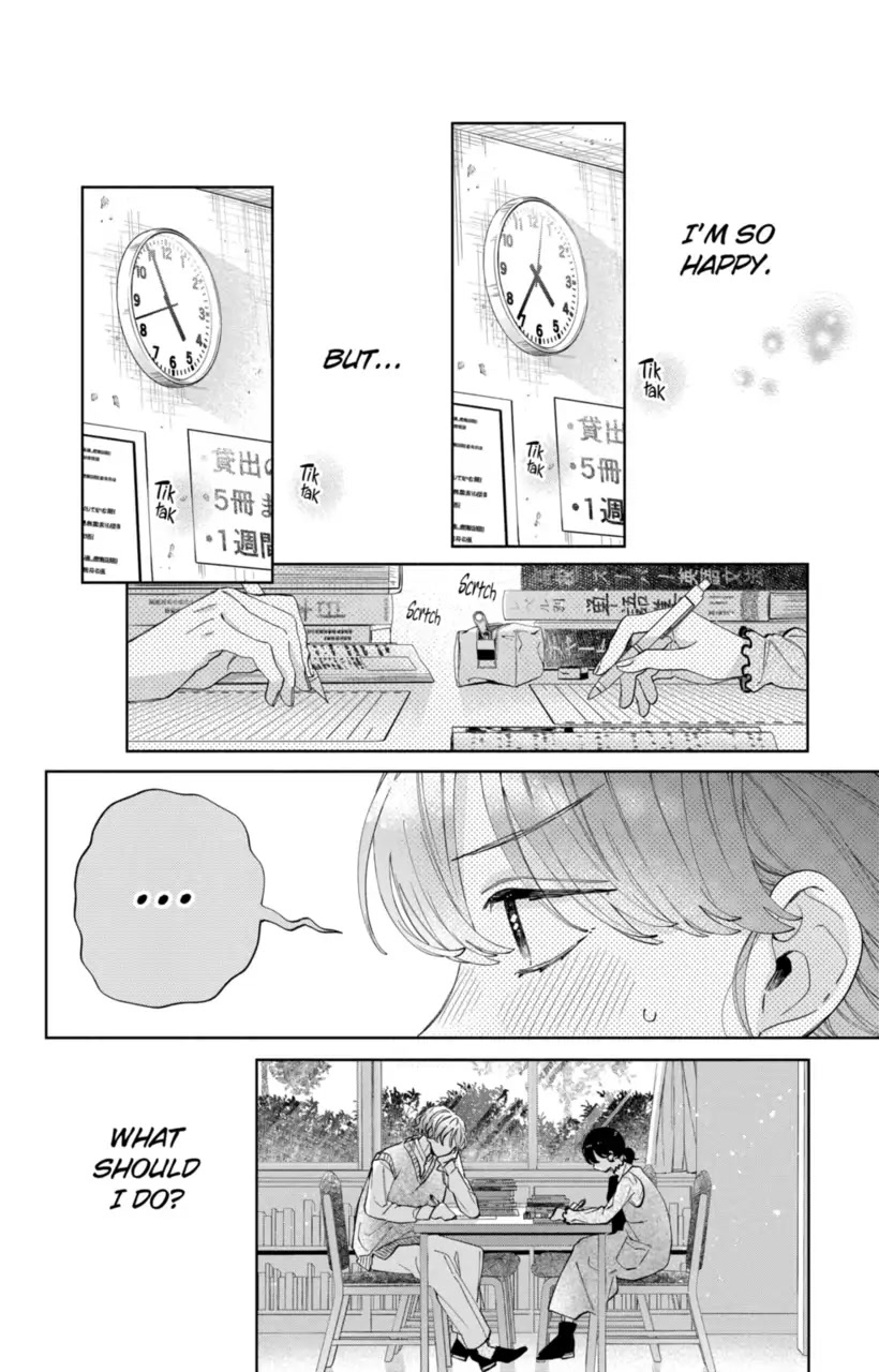 I Won't Fall for Him Just Because of His Face Chapter 23 page 16 - Chapter 23