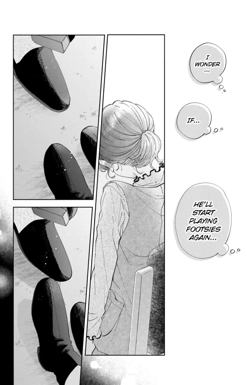 I Won't Fall for Him Just Because of His Face Chapter 23 page 18 - Chapter 23