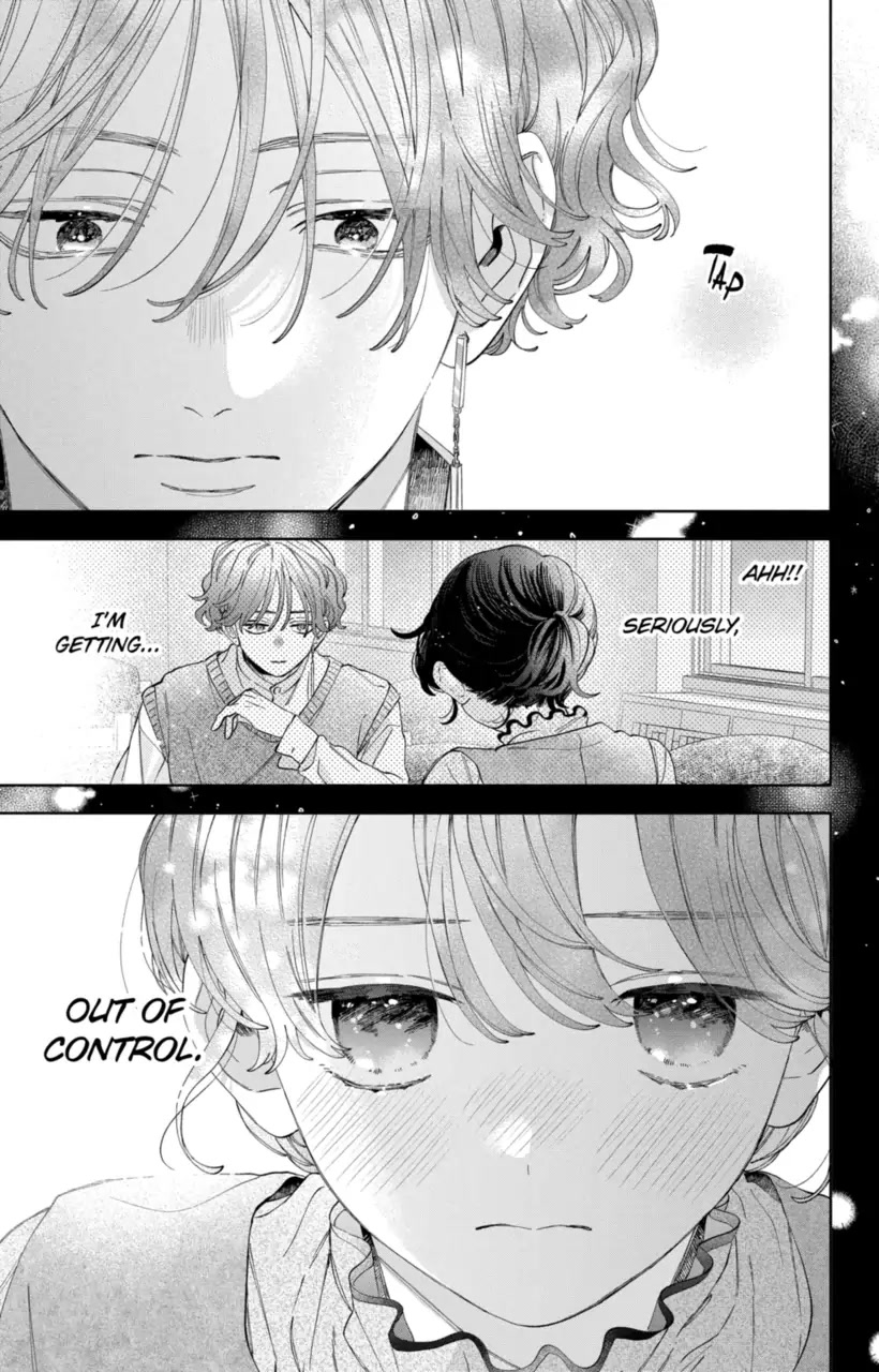 I Won't Fall for Him Just Because of His Face Chapter 23 page 19 - Chapter 23