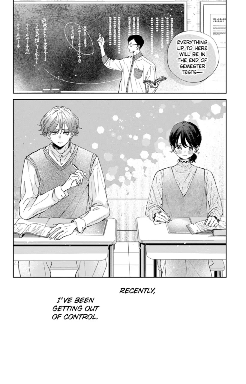 I Won't Fall for Him Just Because of His Face Chapter 23 page 2 - Chapter 23
