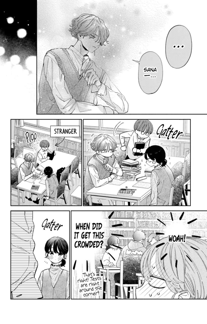 I Won't Fall for Him Just Because of His Face Chapter 23 page 20 - Chapter 23