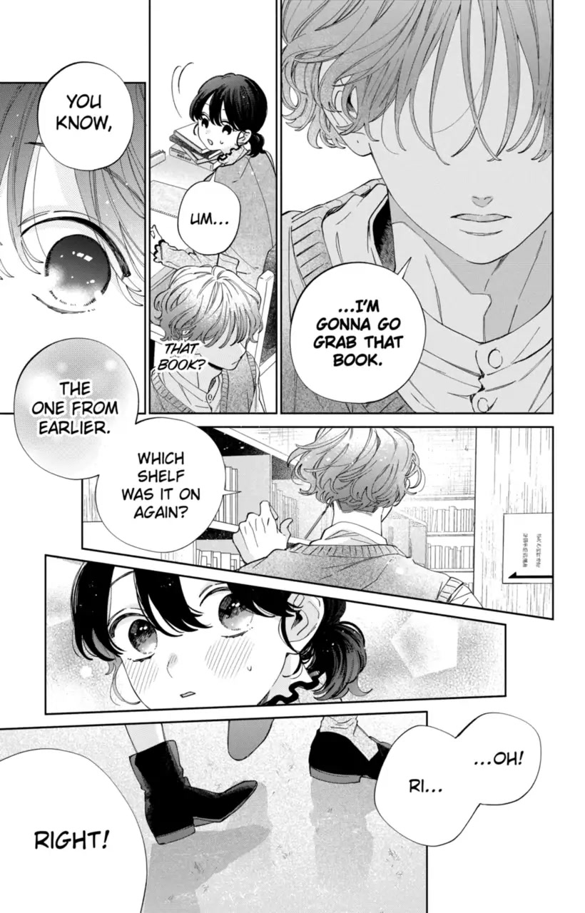 I Won't Fall for Him Just Because of His Face Chapter 23 page 21 - Chapter 23