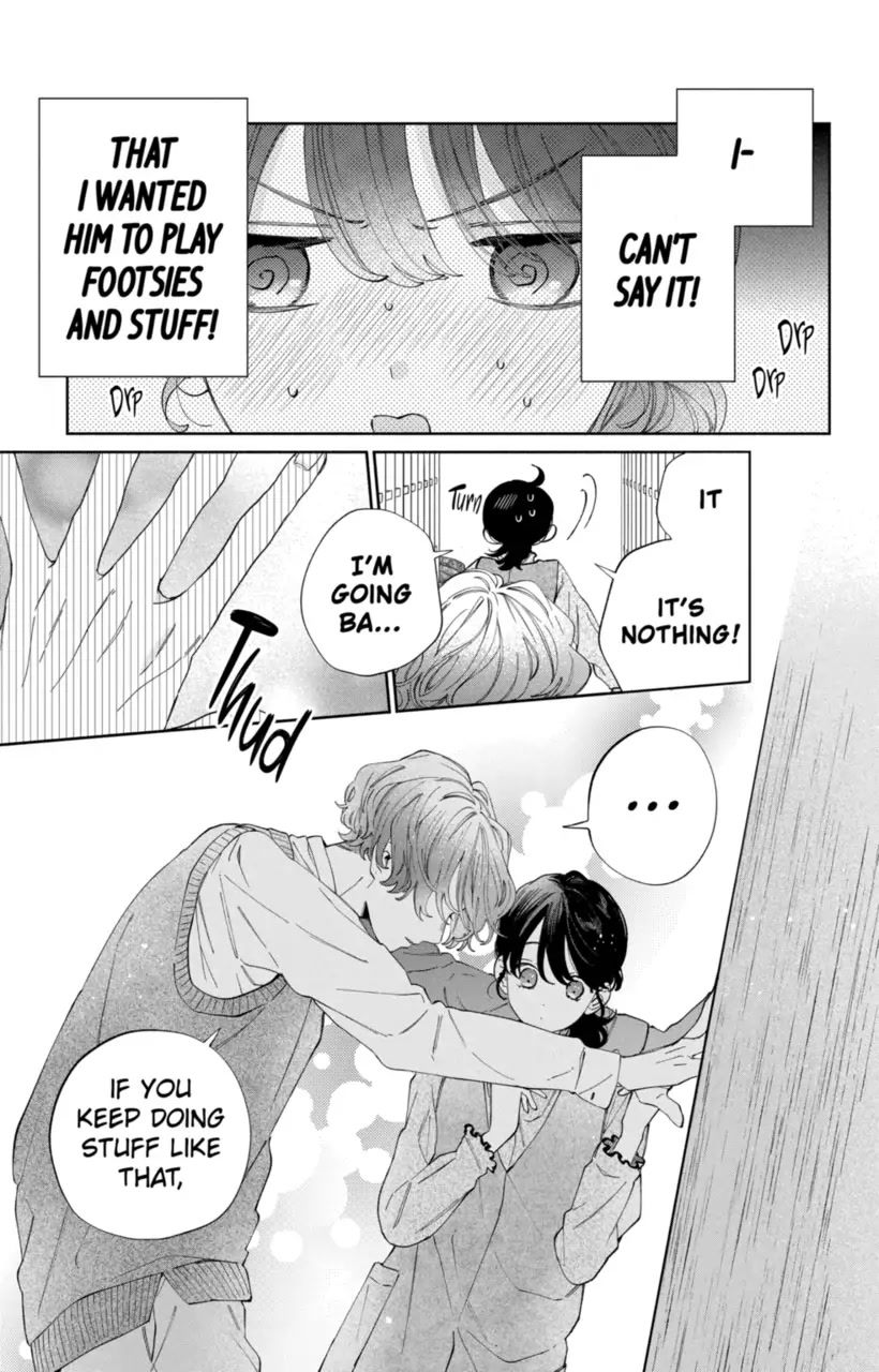 I Won't Fall for Him Just Because of His Face Chapter 23 page 23 - Chapter 23