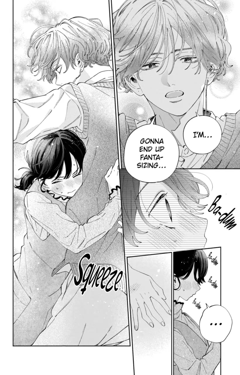 I Won't Fall for Him Just Because of His Face Chapter 23 page 24 - Chapter 23
