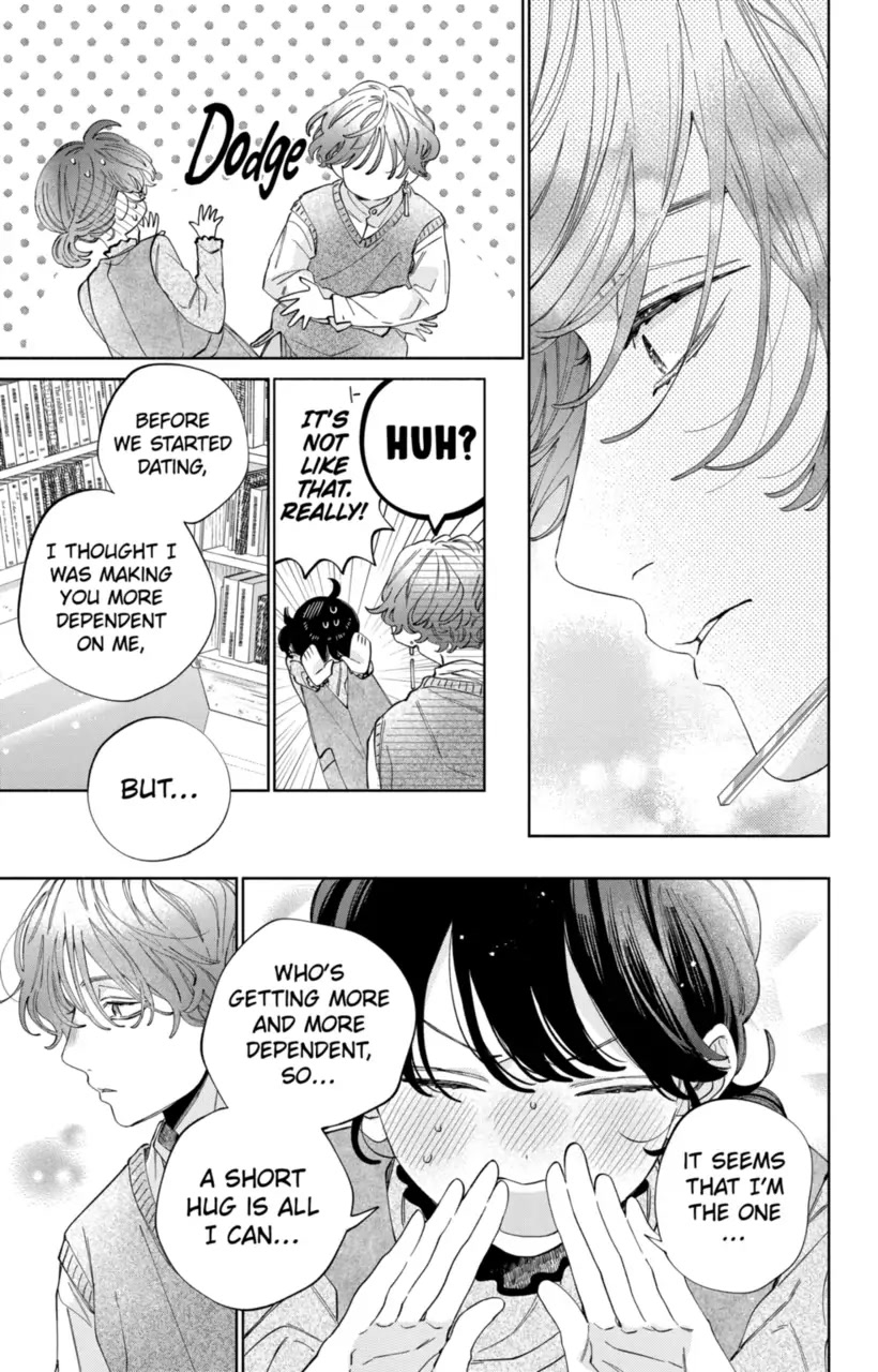 I Won't Fall for Him Just Because of His Face Chapter 23 page 25 - Chapter 23