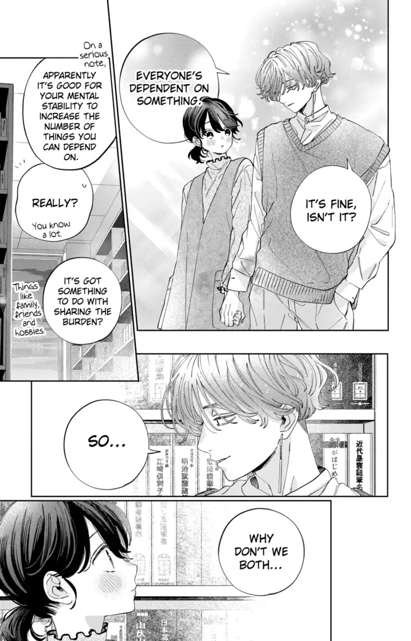 I Won't Fall for Him Just Because of His Face Chapter 23 page 27 - Chapter 23