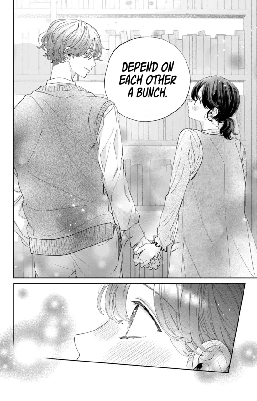 I Won't Fall for Him Just Because of His Face Chapter 23 page 28 - Chapter 23