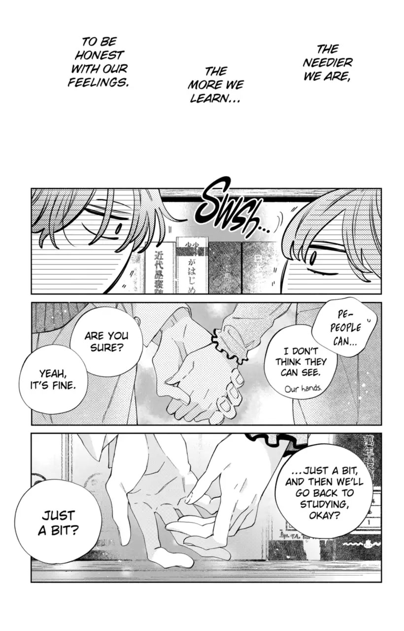 I Won't Fall for Him Just Because of His Face Chapter 23 page 29 - Chapter 23
