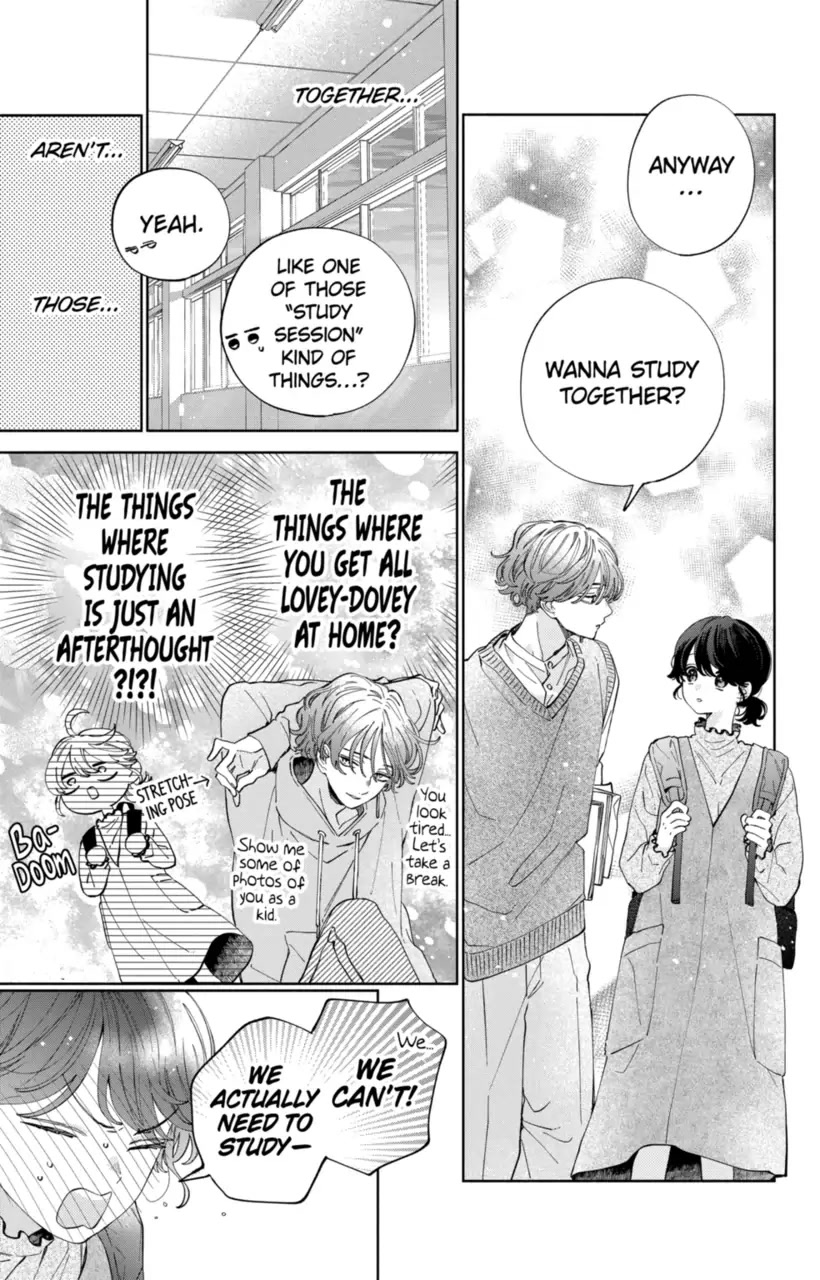 I Won't Fall for Him Just Because of His Face Chapter 23 page 5 - Chapter 23