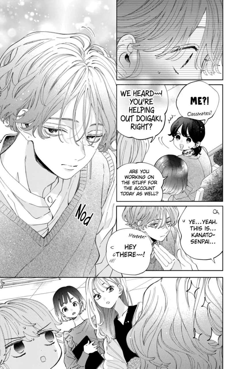 I Won't Fall for Him Just Because of His Face Chapter 23 page 7 - Chapter 23