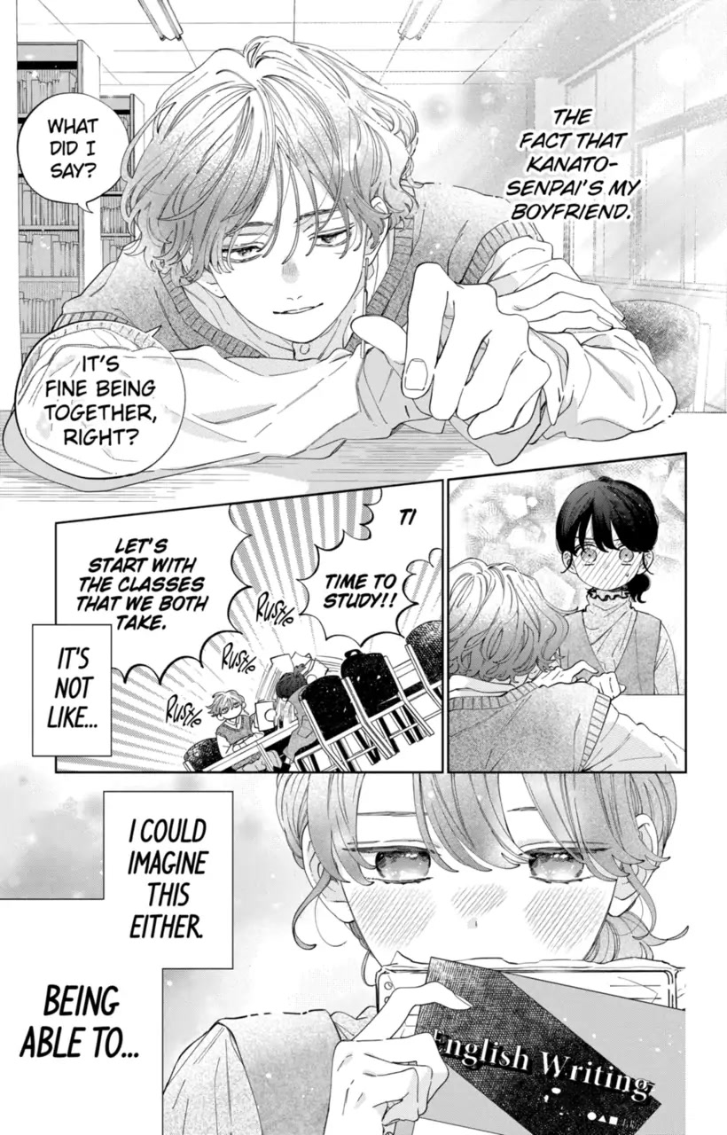 I Won't Fall for Him Just Because of His Face Chapter 23 page 9 - Chapter 23