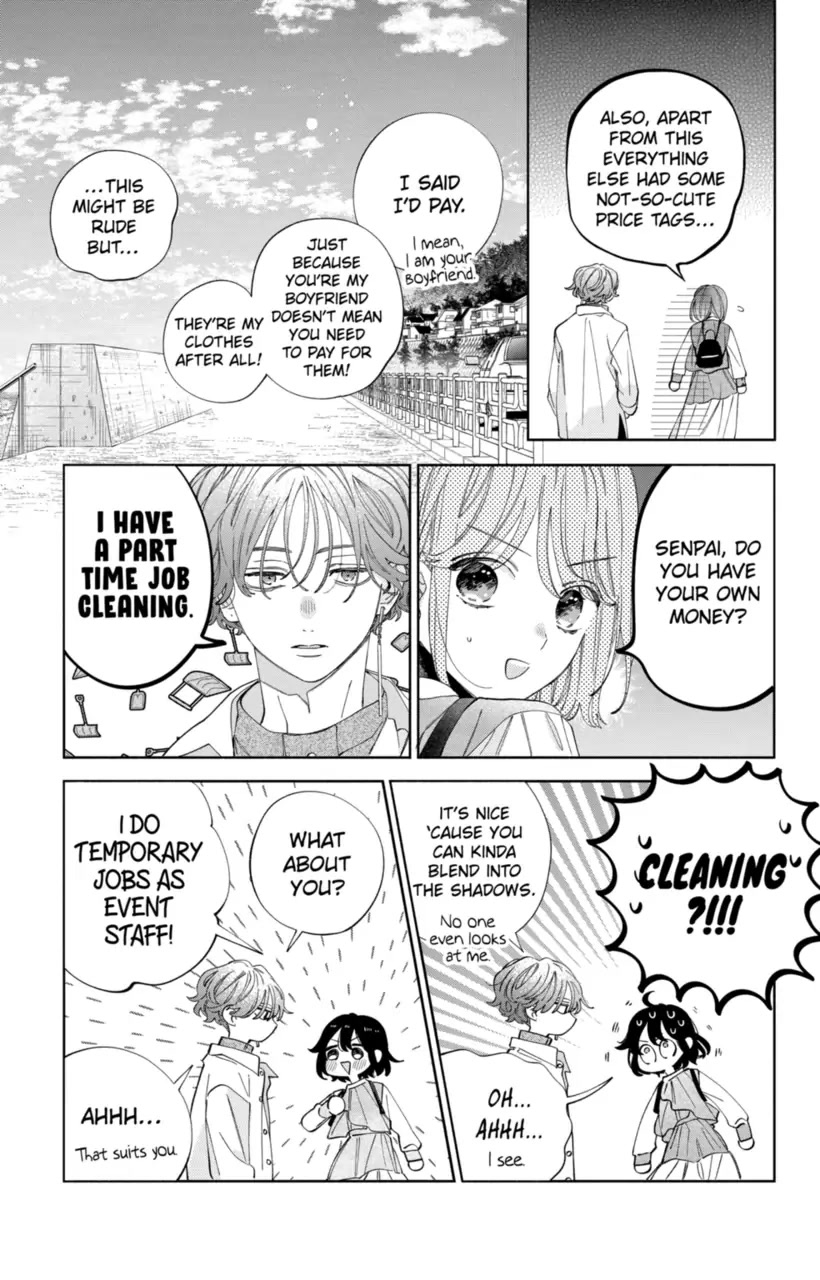 I Won't Fall for Him Just Because of His Face Chapter 24 page 19 - Chapter 24