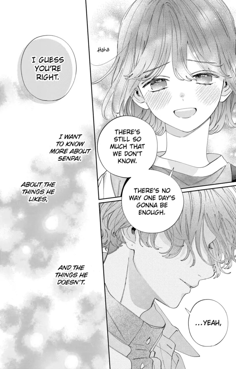 I Won't Fall for Him Just Because of His Face Chapter 24 page 20 - Chapter 24