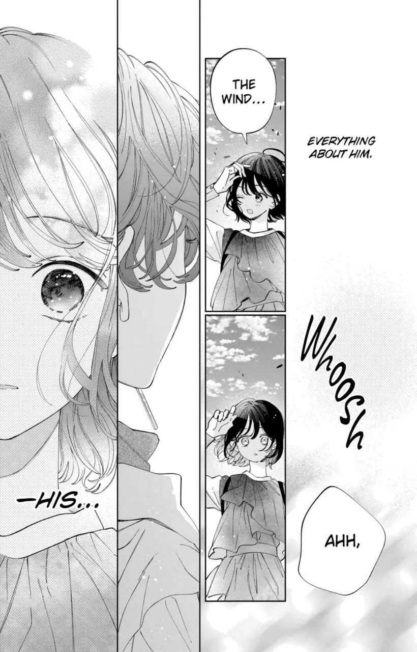 I Won't Fall for Him Just Because of His Face Chapter 24 page 21 - Chapter 24