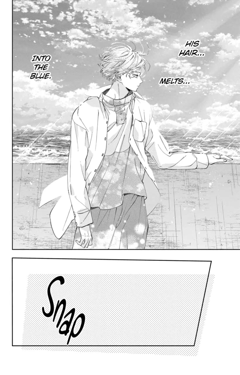 I Won't Fall for Him Just Because of His Face Chapter 24 page 22 - Chapter 24