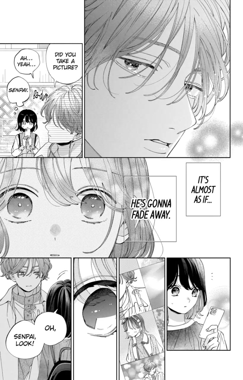 I Won't Fall for Him Just Because of His Face Chapter 24 page 23 - Chapter 24