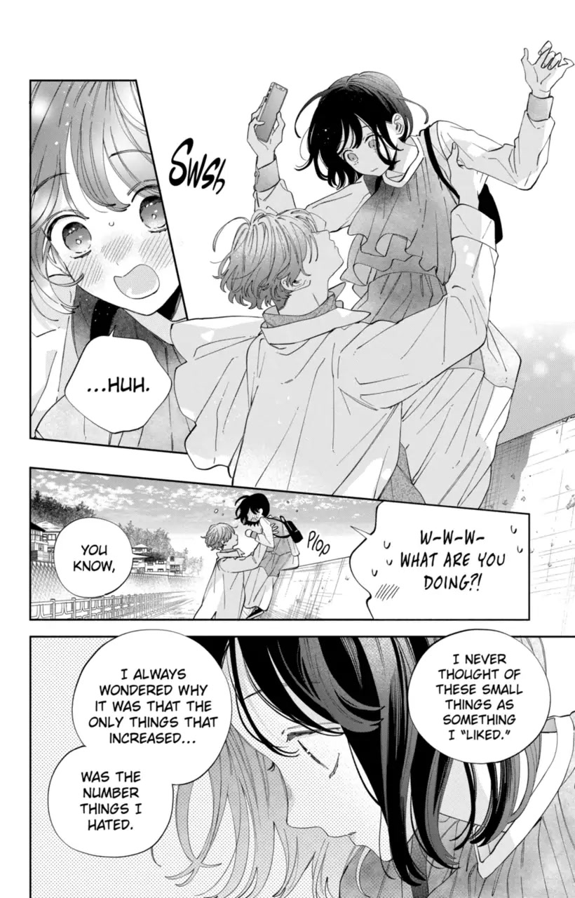 I Won't Fall for Him Just Because of His Face Chapter 24 page 26 - Chapter 24