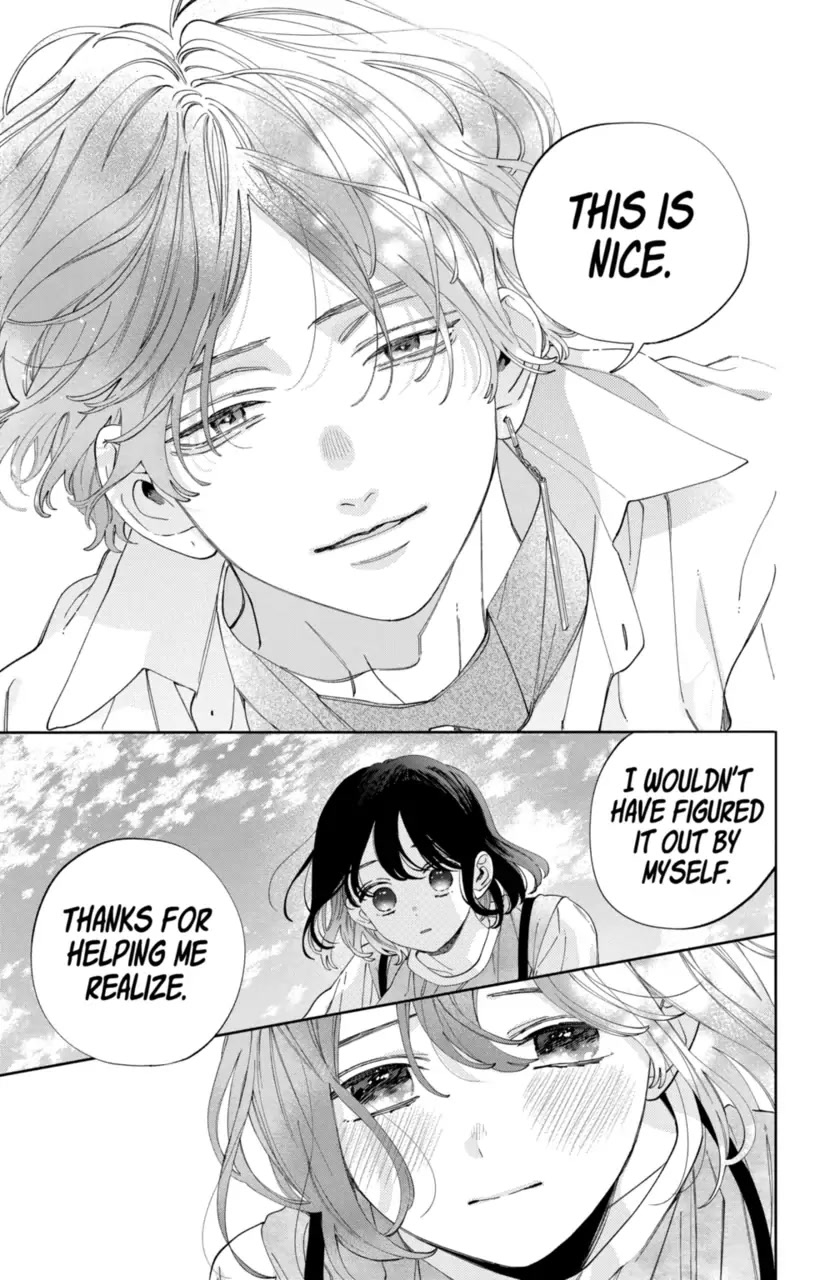 I Won't Fall for Him Just Because of His Face Chapter 24 page 27 - Chapter 24