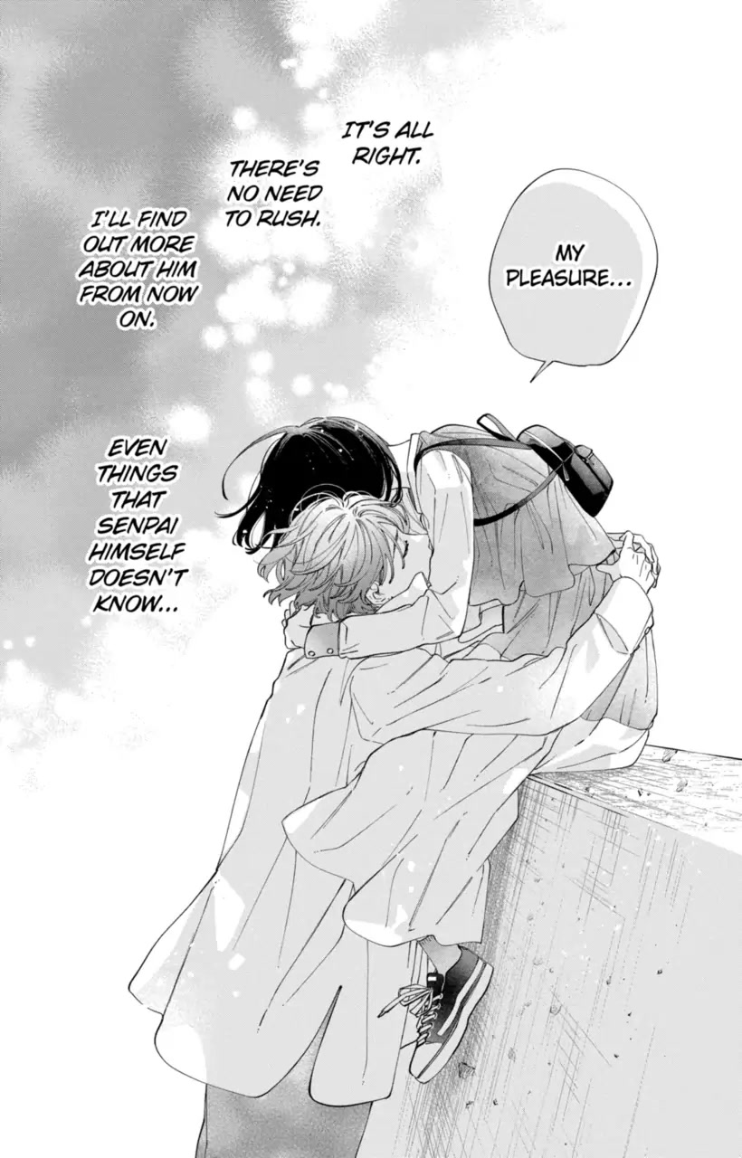 I Won't Fall for Him Just Because of His Face Chapter 24 page 28 - Chapter 24