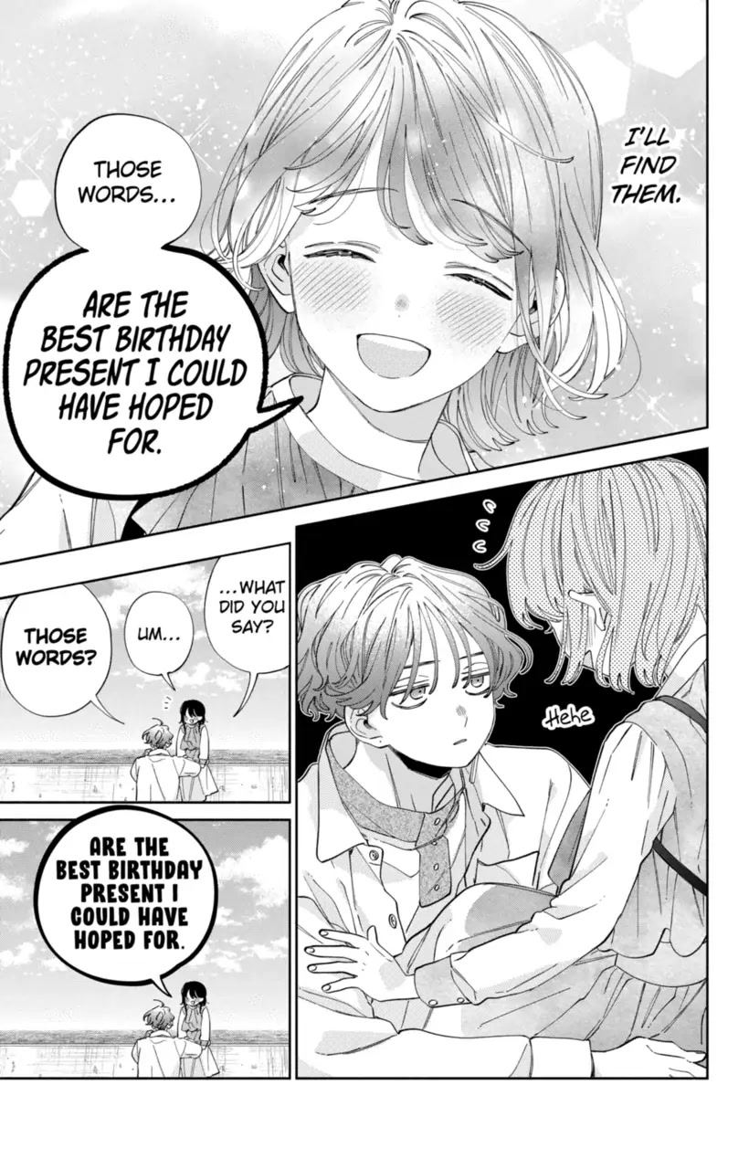 I Won't Fall for Him Just Because of His Face Chapter 24 page 29 - Chapter 24