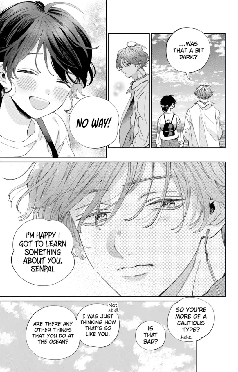 I Won't Fall for Him Just Because of His Face Chapter 24 page 3 - Chapter 24