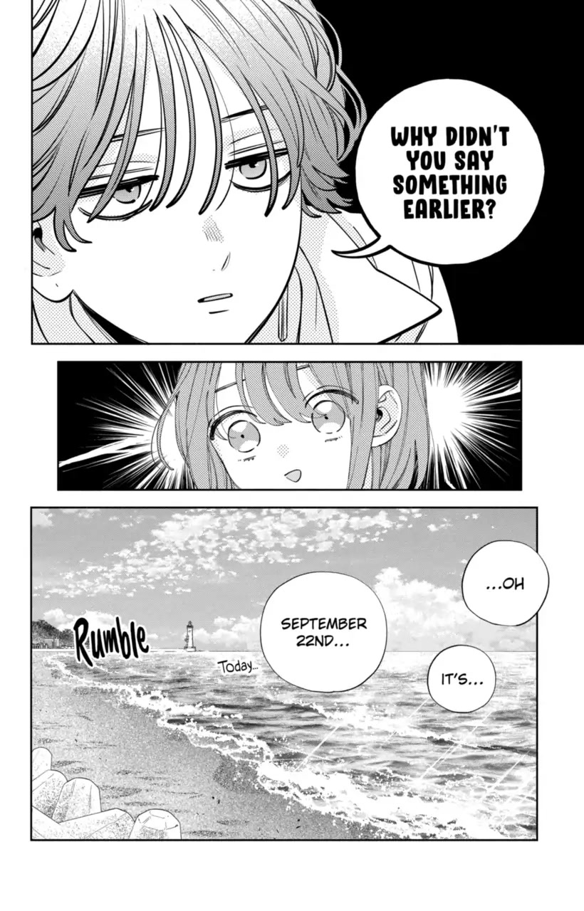 I Won't Fall for Him Just Because of His Face Chapter 24 page 30 - Chapter 24