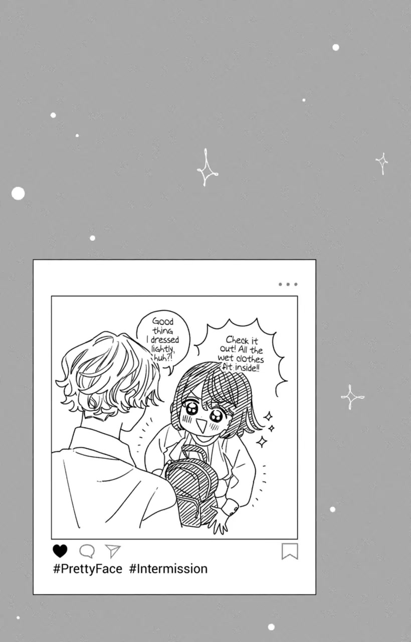 I Won't Fall for Him Just Because of His Face Chapter 24 page 31 - Chapter 24