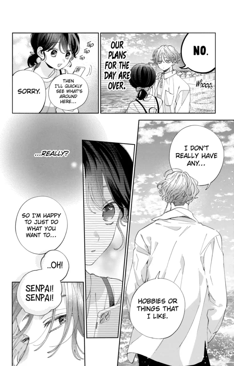 I Won't Fall for Him Just Because of His Face Chapter 24 page 4 - Chapter 24