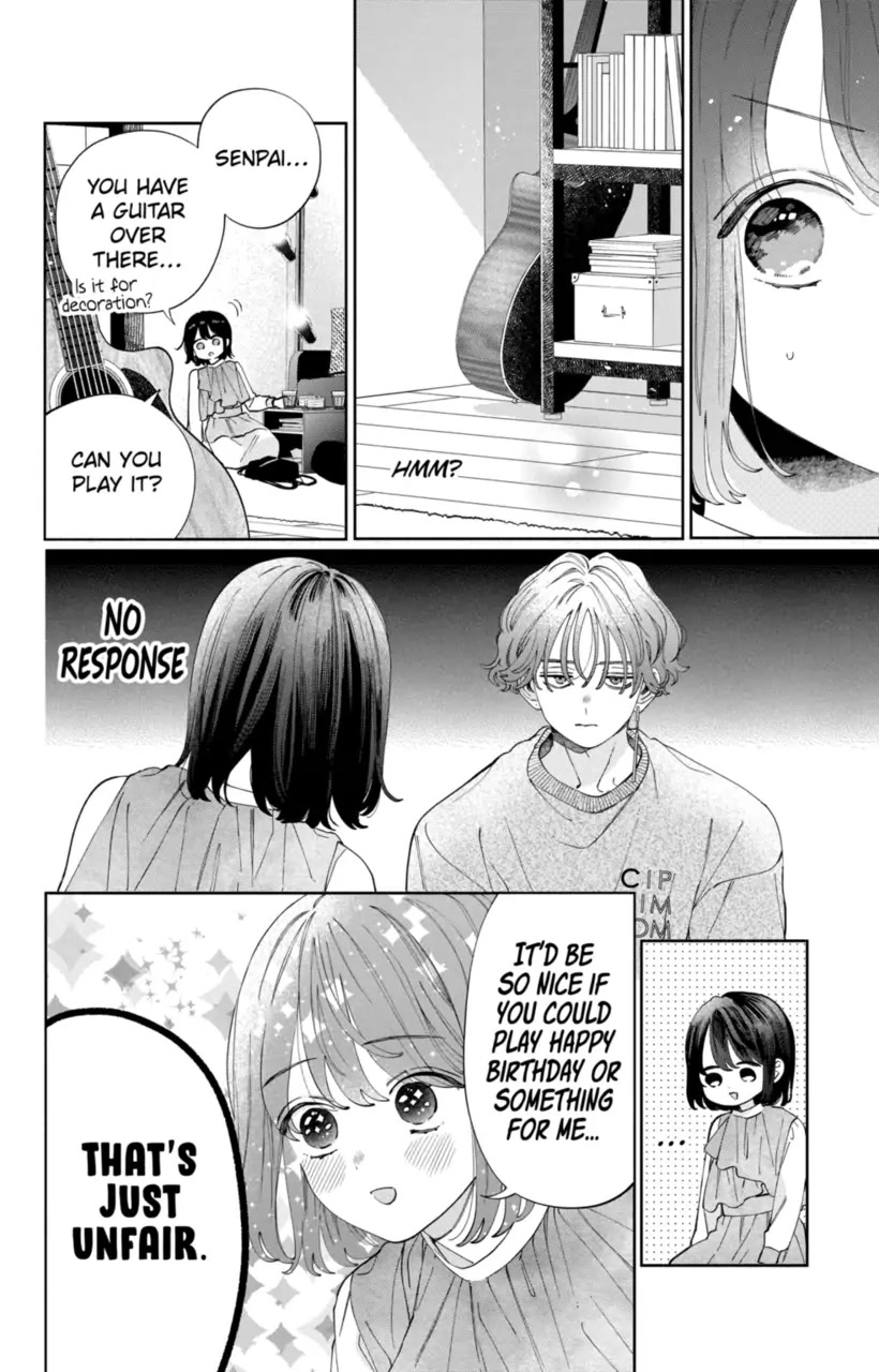 I Won't Fall for Him Just Because of His Face Chapter 25 page 10 - Chapter 25