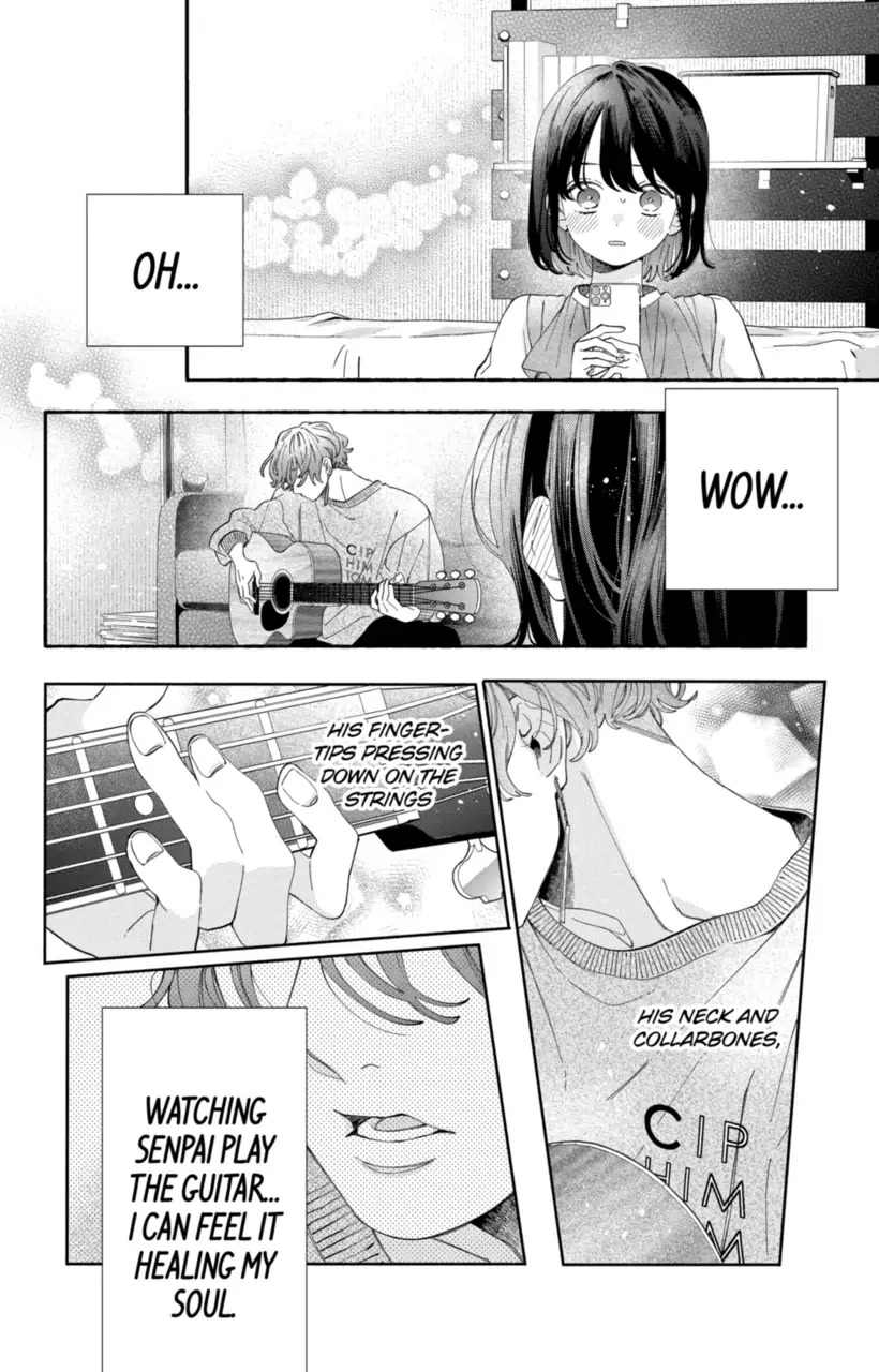 I Won't Fall for Him Just Because of His Face Chapter 25 page 12 - Chapter 25