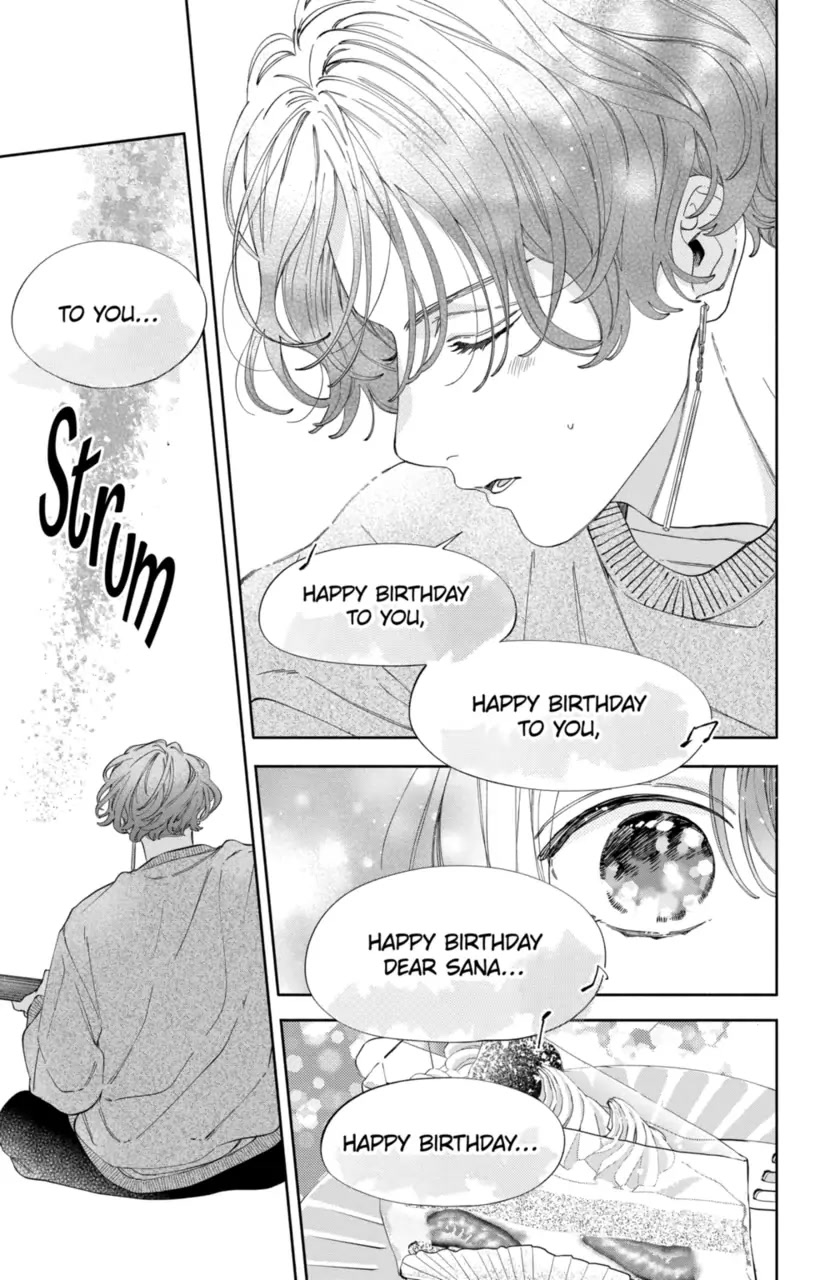 I Won't Fall for Him Just Because of His Face Chapter 25 page 13 - Chapter 25