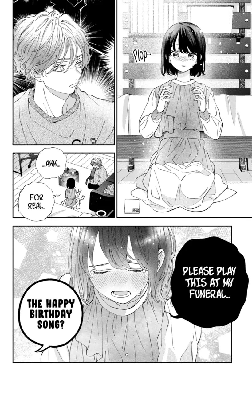 I Won't Fall for Him Just Because of His Face Chapter 25 page 14 - Chapter 25