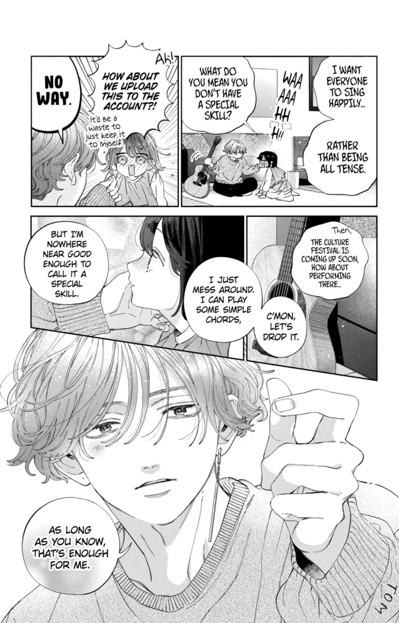 I Won't Fall for Him Just Because of His Face Chapter 25 page 15 - Chapter 25