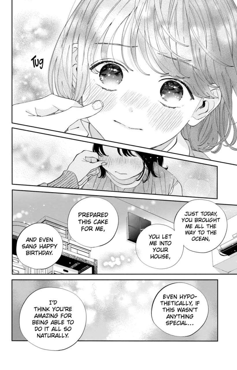 I Won't Fall for Him Just Because of His Face Chapter 25 page 16 - Chapter 25