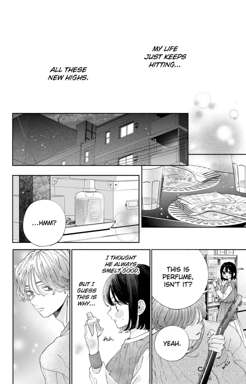 I Won't Fall for Him Just Because of His Face Chapter 25 page 18 - Chapter 25