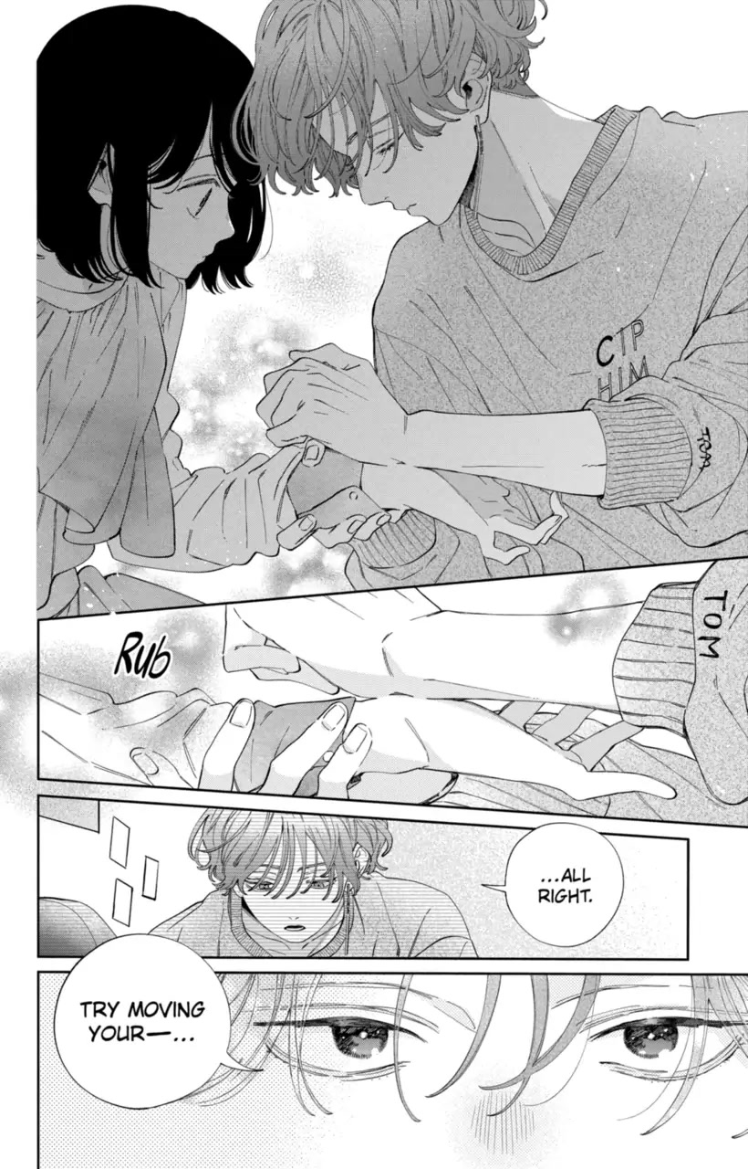 I Won't Fall for Him Just Because of His Face Chapter 25 page 20 - Chapter 25