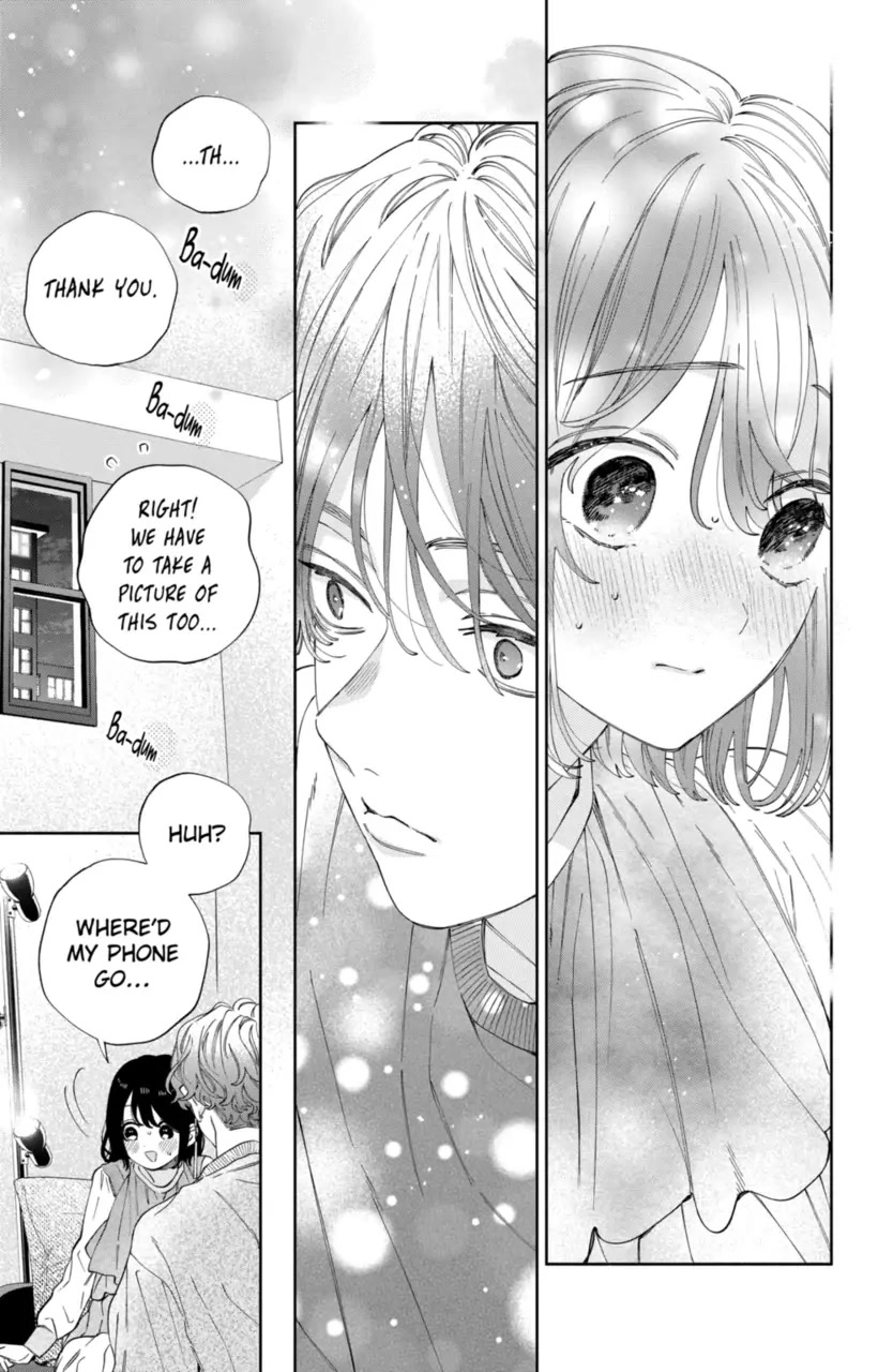 I Won't Fall for Him Just Because of His Face Chapter 25 page 21 - Chapter 25
