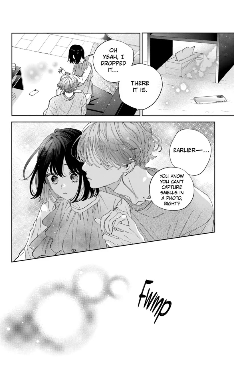 I Won't Fall for Him Just Because of His Face Chapter 25 page 22 - Chapter 25