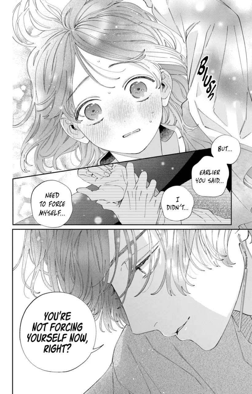 I Won't Fall for Him Just Because of His Face Chapter 25 page 24 - Chapter 25