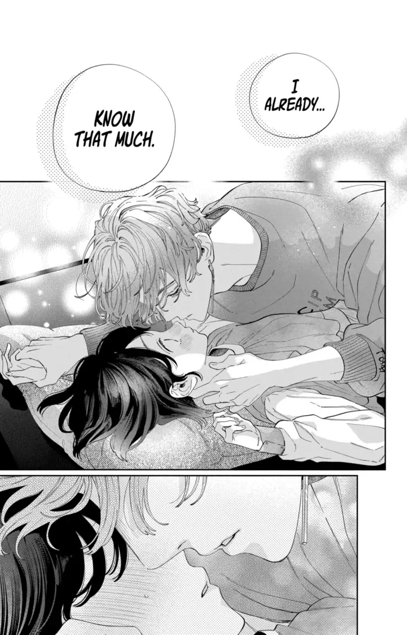 I Won't Fall for Him Just Because of His Face Chapter 25 page 25 - Chapter 25