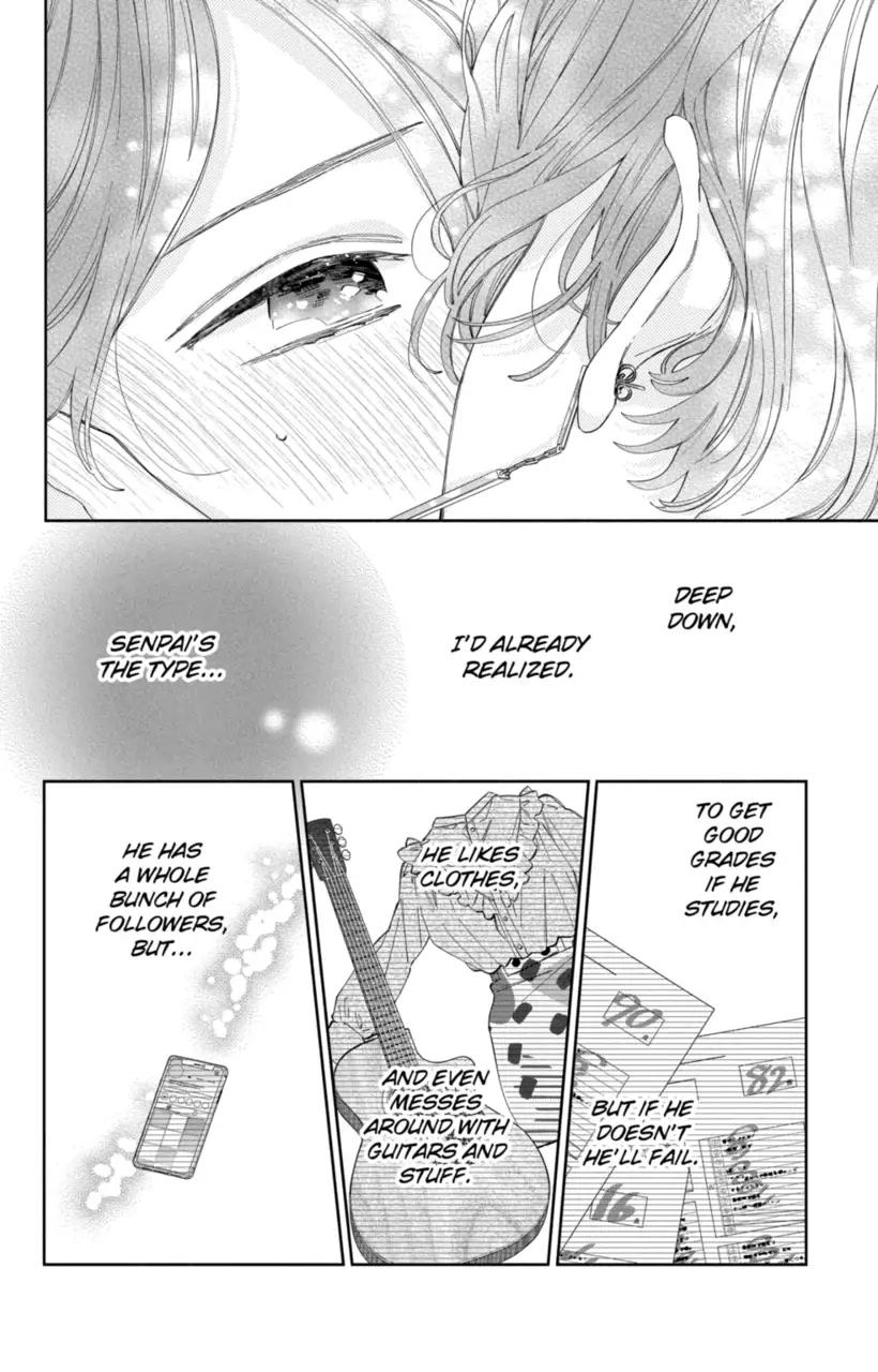 I Won't Fall for Him Just Because of His Face Chapter 25 page 27 - Chapter 25