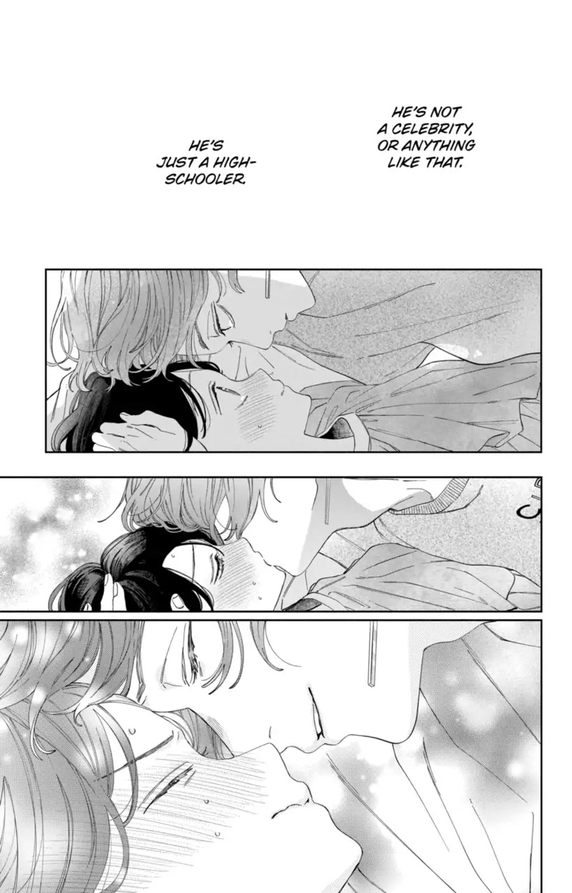 I Won't Fall for Him Just Because of His Face Chapter 25 page 28 - Chapter 25