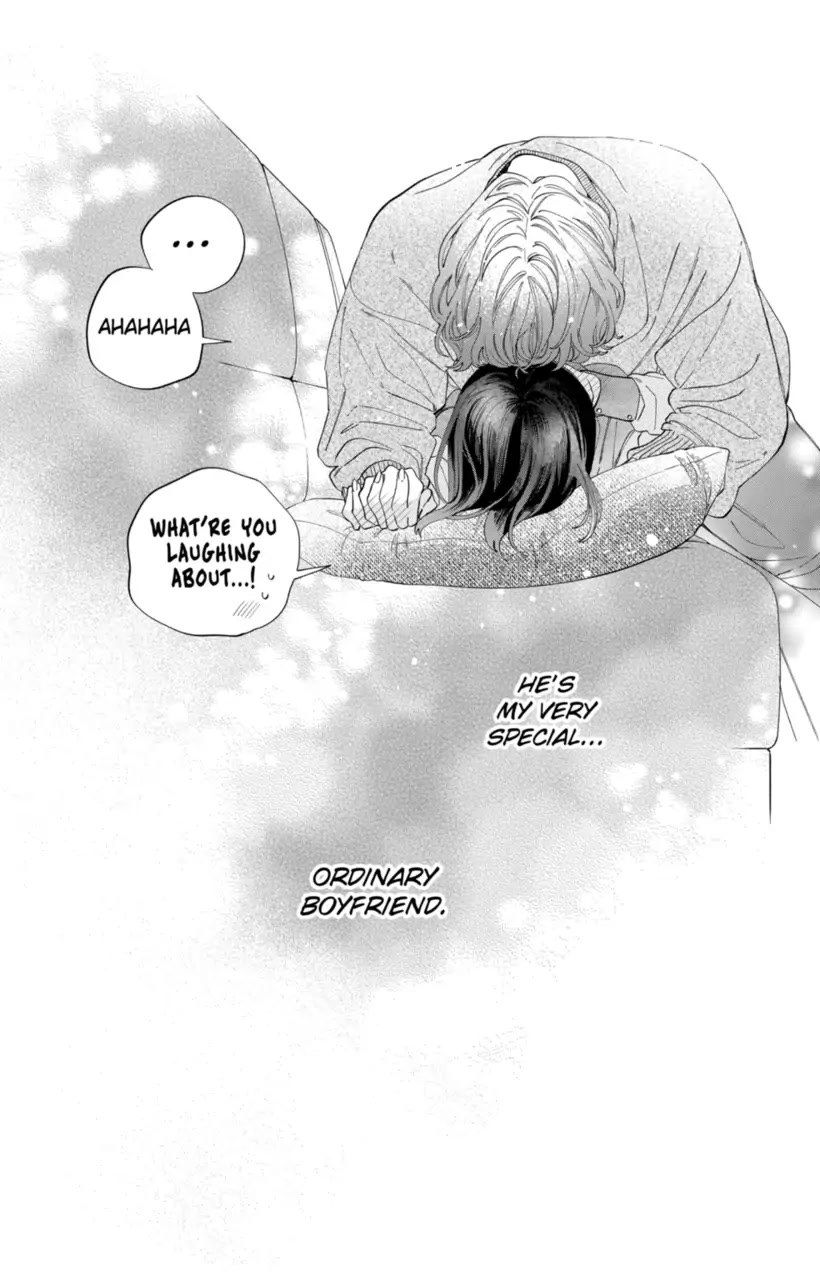 I Won't Fall for Him Just Because of His Face Chapter 25 page 29 - Chapter 25