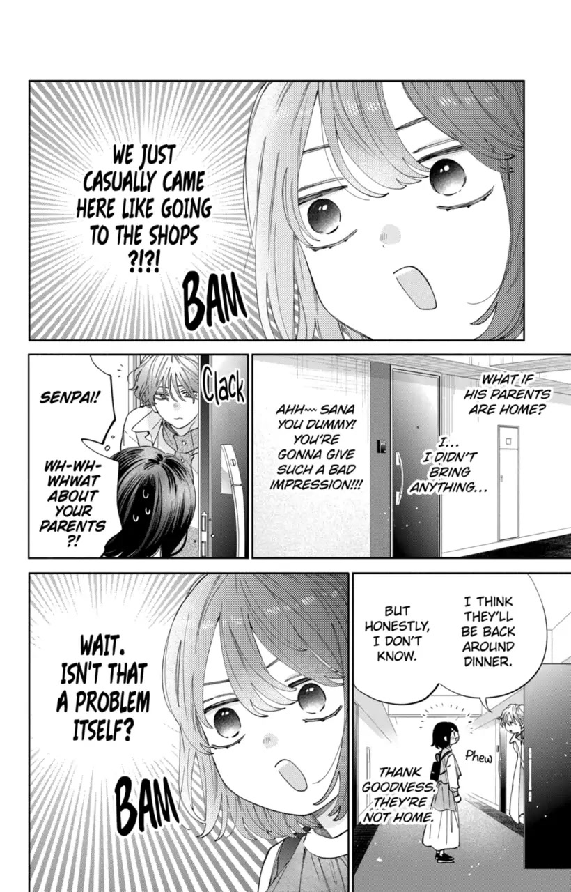 I Won't Fall for Him Just Because of His Face Chapter 25 page 4 - Chapter 25
